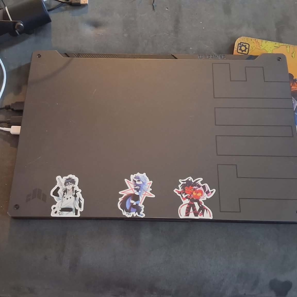 Asus TUF A17 Gaming Laptop